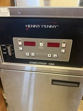 Henny Penny PFE500 4-Head Electric Pressure Fryer with Computron 1000 Controls picture