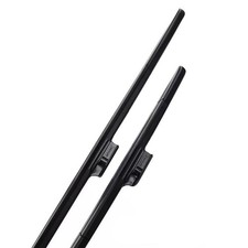 GENUINE NEW PAIR FRONT WINDSHIELD WIPER BLADES FOR 2019-2025 INFINITI QX50 QX55 picture