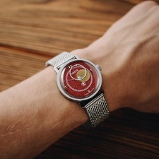 UNWORN Rare: Kopernik 1980s (Raketa Copernicus) - Soviet (USSR) Vintage Watch picture