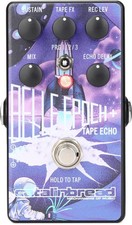 Catalinbread Belle Epoch + Tape Echo Delay Pedal - Sci-Fi, Sweetwater Exclusive picture