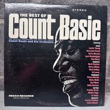 Count Basie – The Best of Count Basie picture