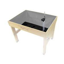 VegTrug  Self Watering Kit for Classic Small 1m Raised Bed, Black picture