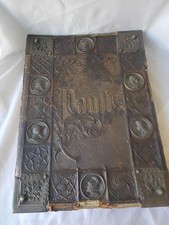 Goethe / Faust  1877 Royal Faust A Von Kreling 