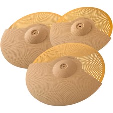 Simmons Electronic Metal Cymbal 3Pack picture
