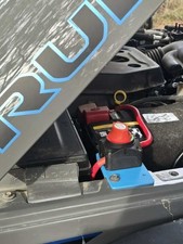 Jeep JL/JT Wrangler And Gladiator Winch Cutoff Switch Mount picture