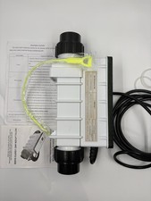 Aqualix IC20 Salt Chlorine Generator Cell 4393U 20,000 Gallon Pool 13.5ft picture
