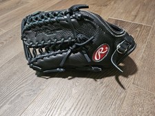Rawling GG601G 12 3/4 Gold Glove Pro Player Trap-Eze Gamer Baseball Glove LHT picture