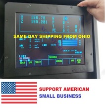 DIRECT REPLACEMENT LCD MONITOR RETROFIT FOR Mazak M2 T2 Mplus Tplus T32B M32B picture