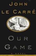 Our Game by John Le Carre picture