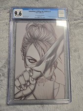 Something Is Killing the Children 1 NYCC Diamond Retailer Frison Variant CGC 9.6 picture