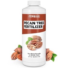 Pecan Tree Fertilizer - Liquid Food for Nut Production and Leaf Growth, 32 oz picture