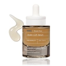 KORRES Black Pine Sculpt & Lift Face Serum, 1.01 fl oz picture