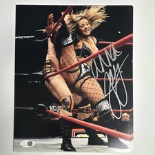 Anna Jay autographed 8x10 photo JSA COA  picture