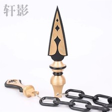 Fgo/Fate Grand Order Gilgamesh Enkidu Cosplay Props Anime Cos PLA Weapon Models picture