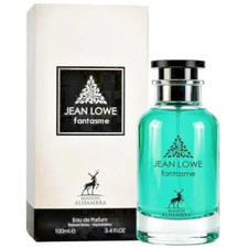 Jean Lowe Fantasme Maison Alhambra EDP 3.4 oz Unisex Spray NEW LAUNCHED picture