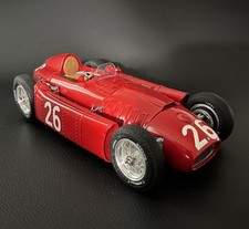 CMC Lancia D50 #26 M-176 1955 Monaco GP Alberto Ascari Inc. 1/18 figurine picture