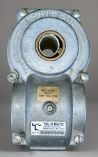 TOL-O-MATIC 02190000 FLOAT A SHAFT GEARBOX 1:1 ratio w/ 1