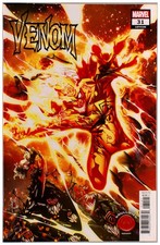 Venom #31 2021 Marvel Comics NM Comic Book picture