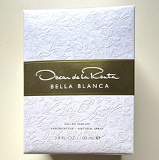 Oscar de la Renta Bella Blanca Eau de Parfum Natural Spray 3.4 fl oz picture