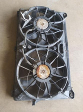 2005-2007 Chevrolet Silverado 1500 Tahoe Escalade Electric Cooling Fan Assembly picture