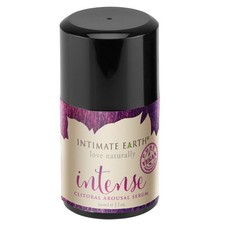 Intimate Earth Intense Clitoral Arousal Serum Gel 1 oz picture