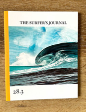 The Surfer's Journal Surfing Magazine Vol. 28 Issues 28.1-28.6 2019 Complete Set picture