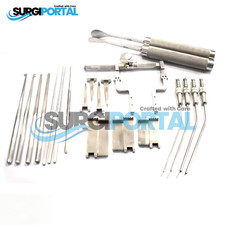 Basic Complete Surgical Anteater Microdiscectomy Set picture