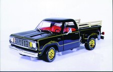 1:18 Ertl Dodge Warlock Truck '78 picture