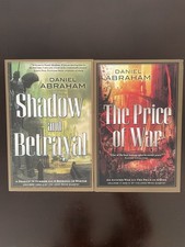 Daniel Abraham Lot, Long Price Quartet: Shadow & Betrayal, The Price of War picture