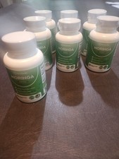 Rosabella MORINGA - 7 bottles – Pure & Potent – Sleep, Joints, Energy picture