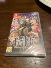 Nintendo Switch Yuru Kill  subtitles BRAND NEW SEALED picture