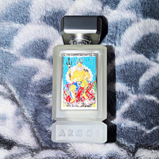 Argos NEPTUNE'S TRIDENT EXTRAIT DE PARFUM 3.4 fl oz / 100 mL, Batch# 8829A picture