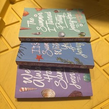 Jenny Han The Summer I Turned Pretty Trilogy Paperback Series Book Set picture
