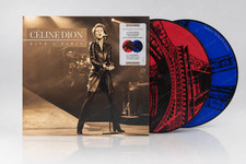 Céline Dion – Live à Paris 2LP Picture Disc PARIS EXCLUSIVE 2026 picture