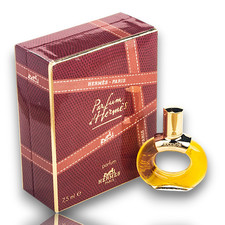 PARFUM D'HERMES by HERMES splash PURE PARFUM 7,5 ml~1/4 oz BOXED rare picture
