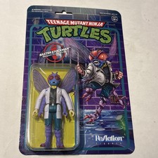 Super7 Reaction Baxter Stockman TMNT Teenage Mutant Ninja Turtles Figure - New picture