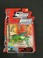 Starship Troopers Action Fleet Battle Packs #3 Hopper Bug Galoob 1996/97 MOC picture