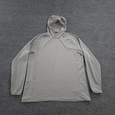 Kuhl Shirt Mens XL Gray AirKuhl Hoody Lightweight Performance Hiking Outdoors picture