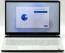 alienware m17 r4 - I7 - 16GB - RTX 3070 - 1TB - Refurbrished picture