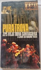 Pura Trova The Best of Vieja Trova Box Set 2 DVD with Book Engl & Sp. NUBENEGRA picture