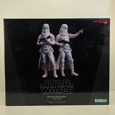 Kotobukiya Star Wars Snowtrooper 2-Pack ARTFX+ 1/10 Scale Statue picture