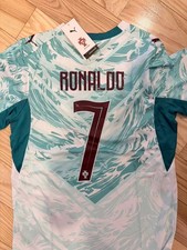 New 2026 Purtugal Away Jersey Cristiano Ronaldo #7 FANS Version size S-2XL FAST picture