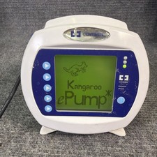Covidien Kangaroo Pump with Pole Clamp Used picture
