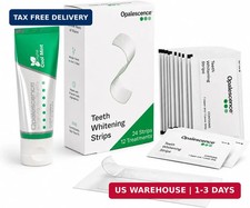 Opalescence Go Teeth Whitening Strips Hydrogen Peroxide 10% - 6050-402 picture