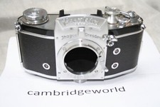 EXAKTA IHAGEE VXIIa CAMERA  in an EXCELENT MINT CONDITION G2U picture