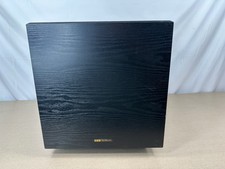 BIC America Venturi D1010R Powered Subwoofer – Preowned / Good Condition picture