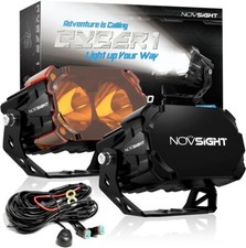 2x NOVSIGHT 4.5