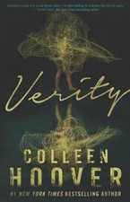 Verity Paperback Colleen Hoover picture