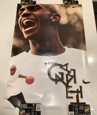 Original 1997 Kevin Garnett Nike Poster 