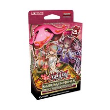 Konami Yu-Gi-Oh TCG Beware of Traptrix Structure Deck - 46 Cards picture